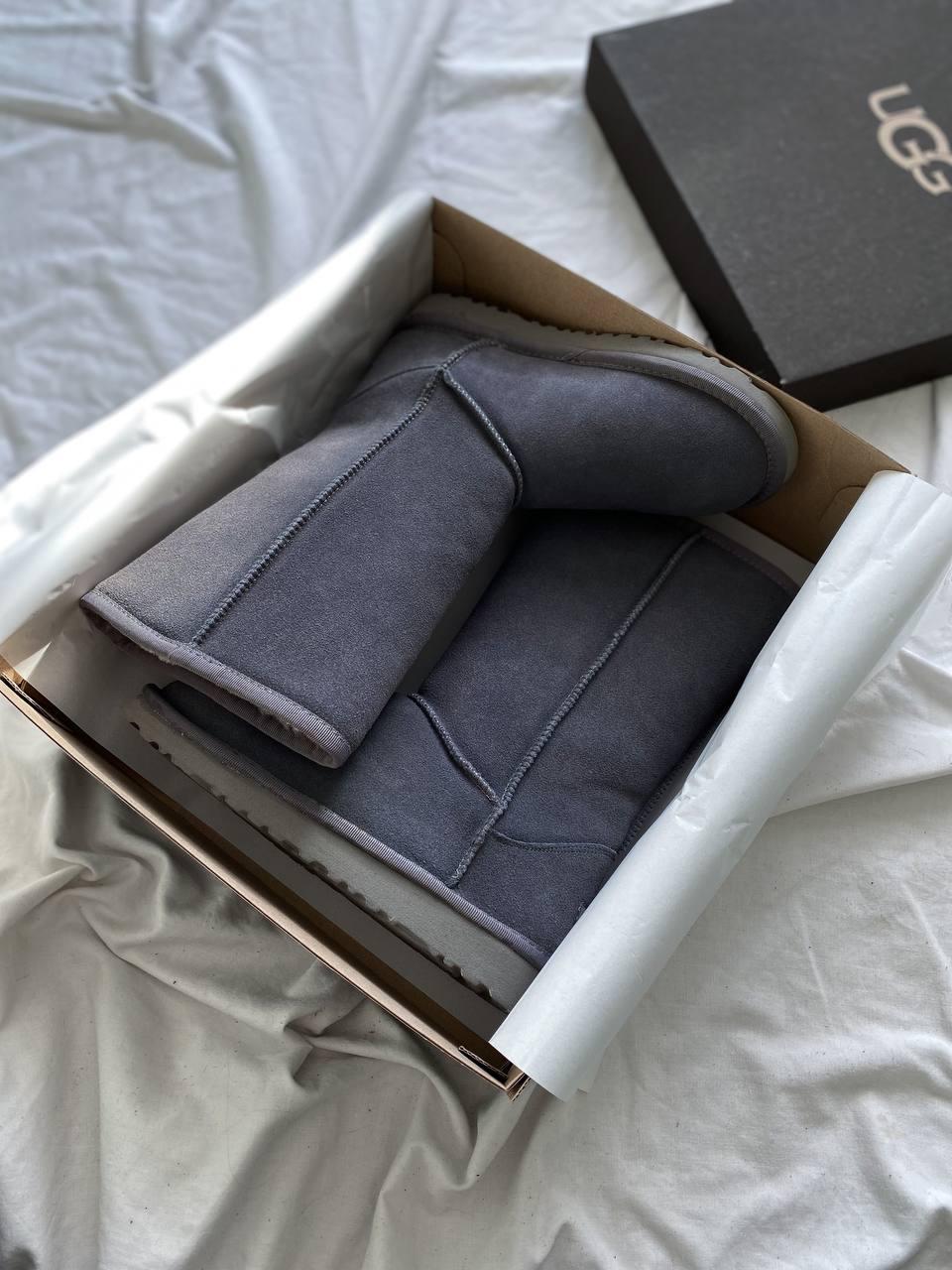 UGG Classic Tall II Boot Gray