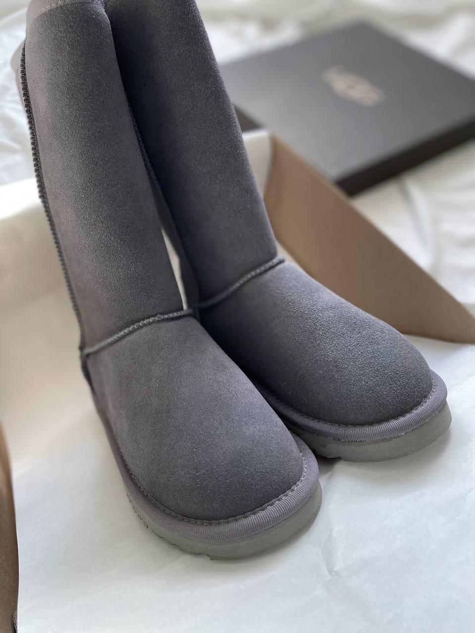 UGG Classic Tall II Boot Gray