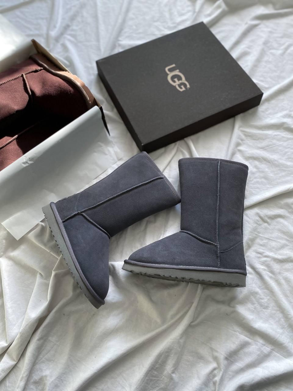 UGG Classic Tall II Boot Gray