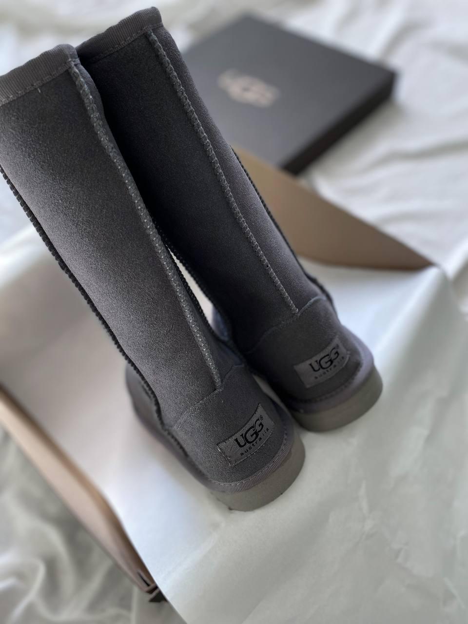 UGG Classic Tall II Boot Gray
