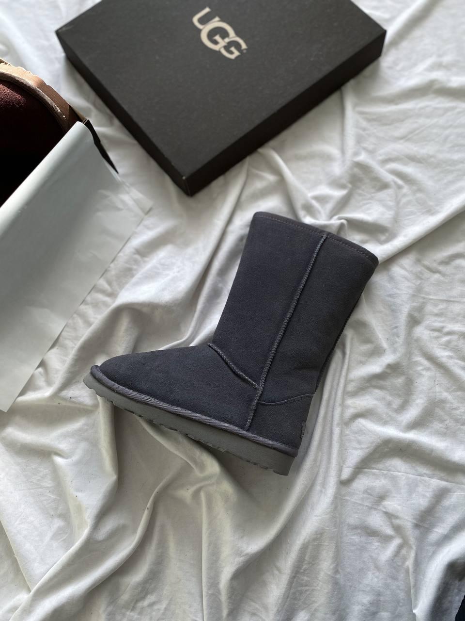 UGG Classic Tall II Boot Gray