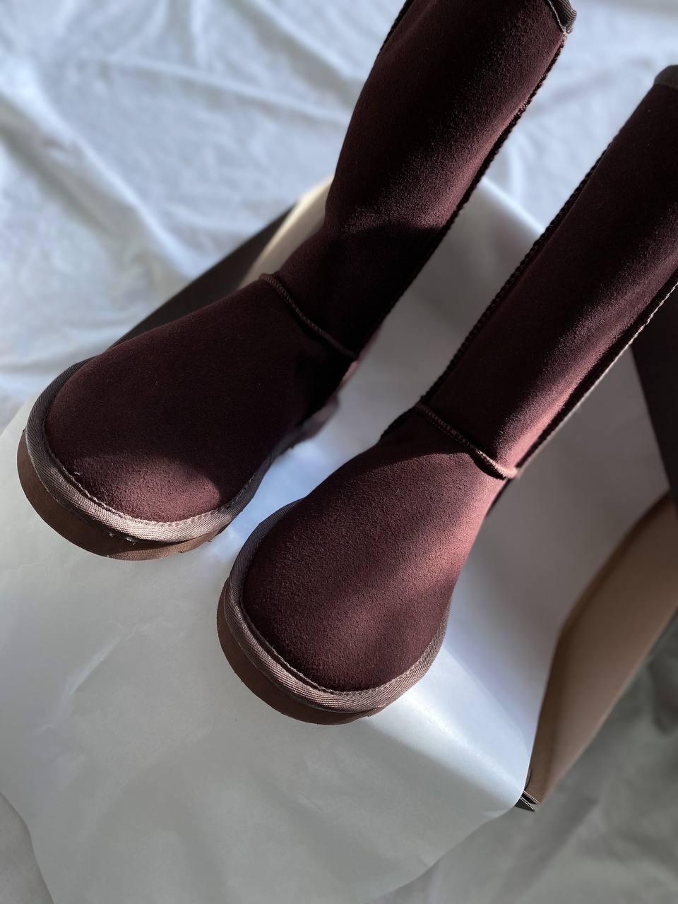 UGG Classic Tall II Boot Dark Brown