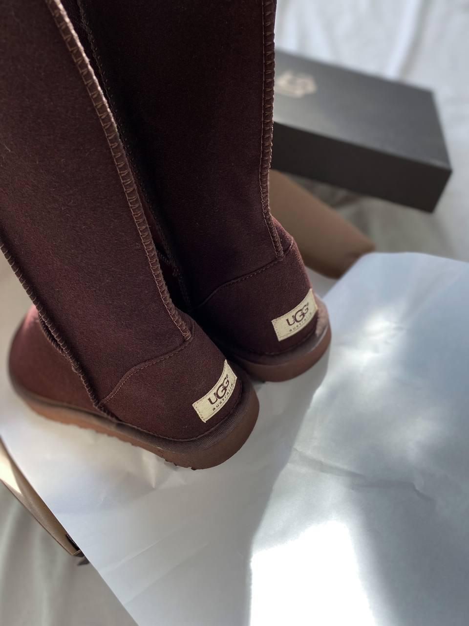 UGG Classic Tall II Boot Dark Brown