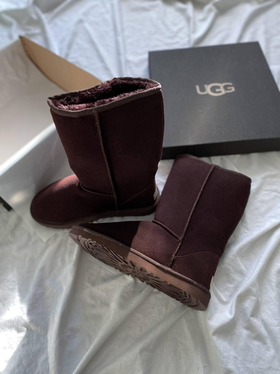 UGG Classic Tall II Boot Dark Brown