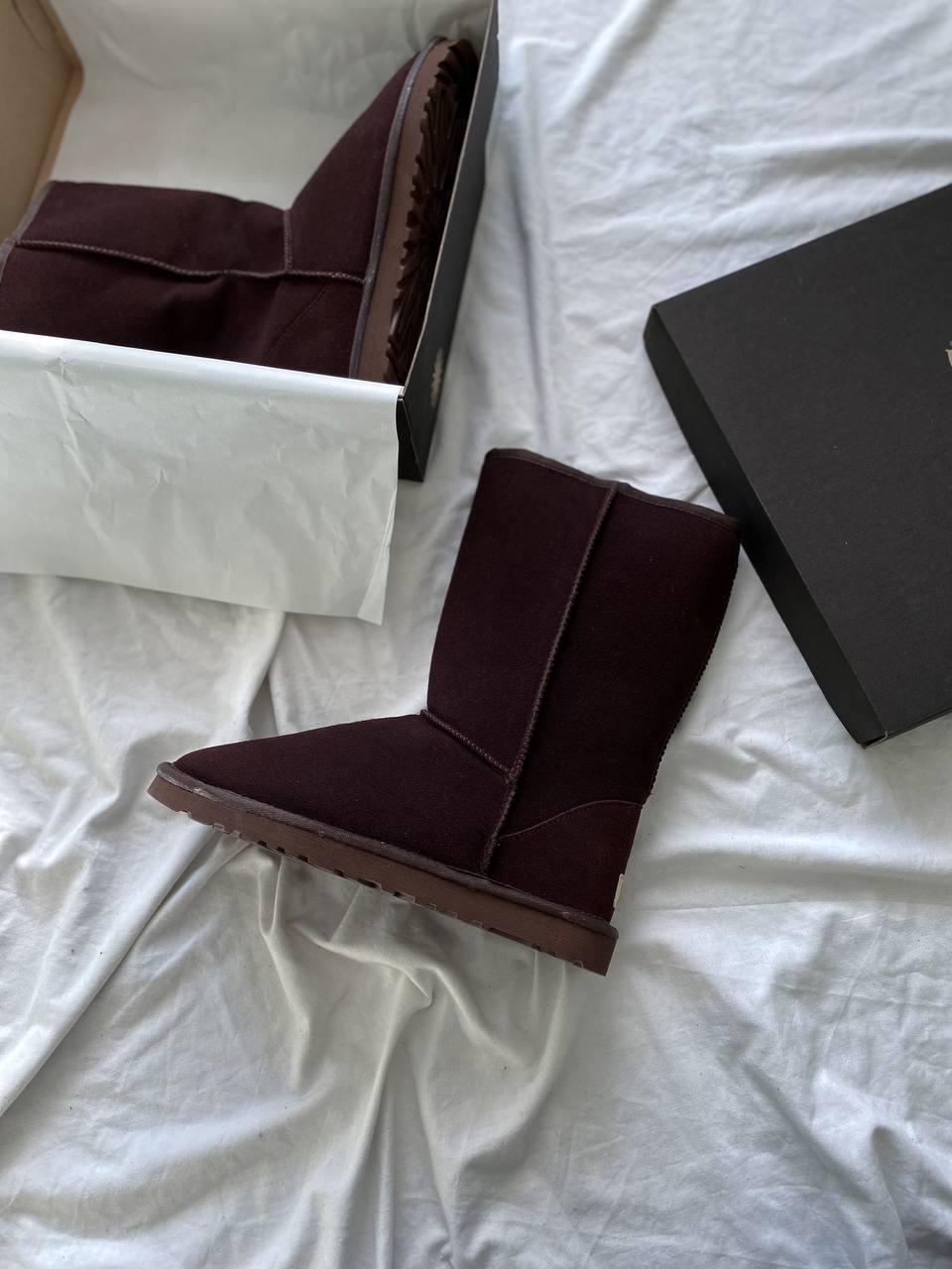 UGG Classic Tall II Boot Dark Brown