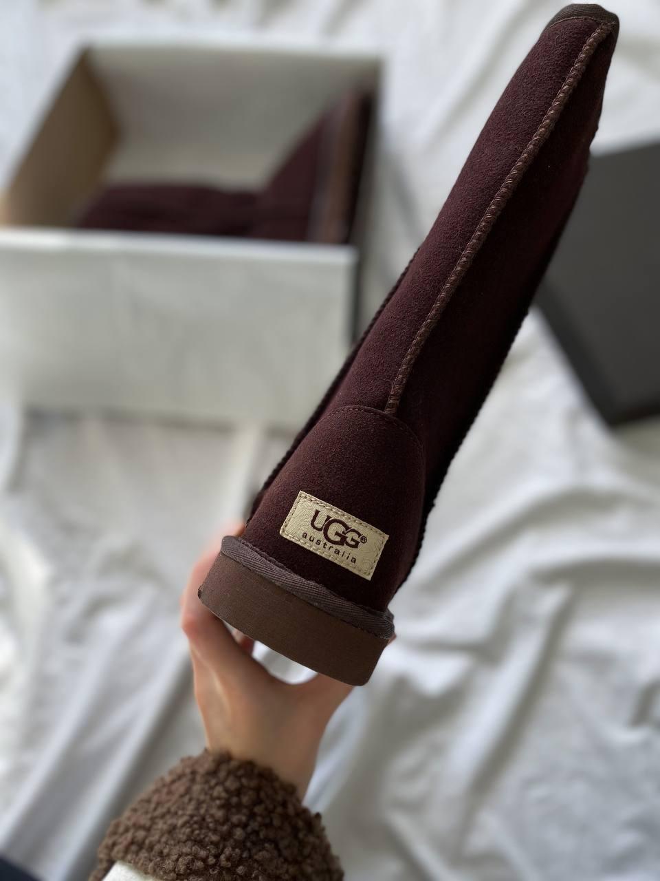 UGG Classic Tall II Boot Dark Brown
