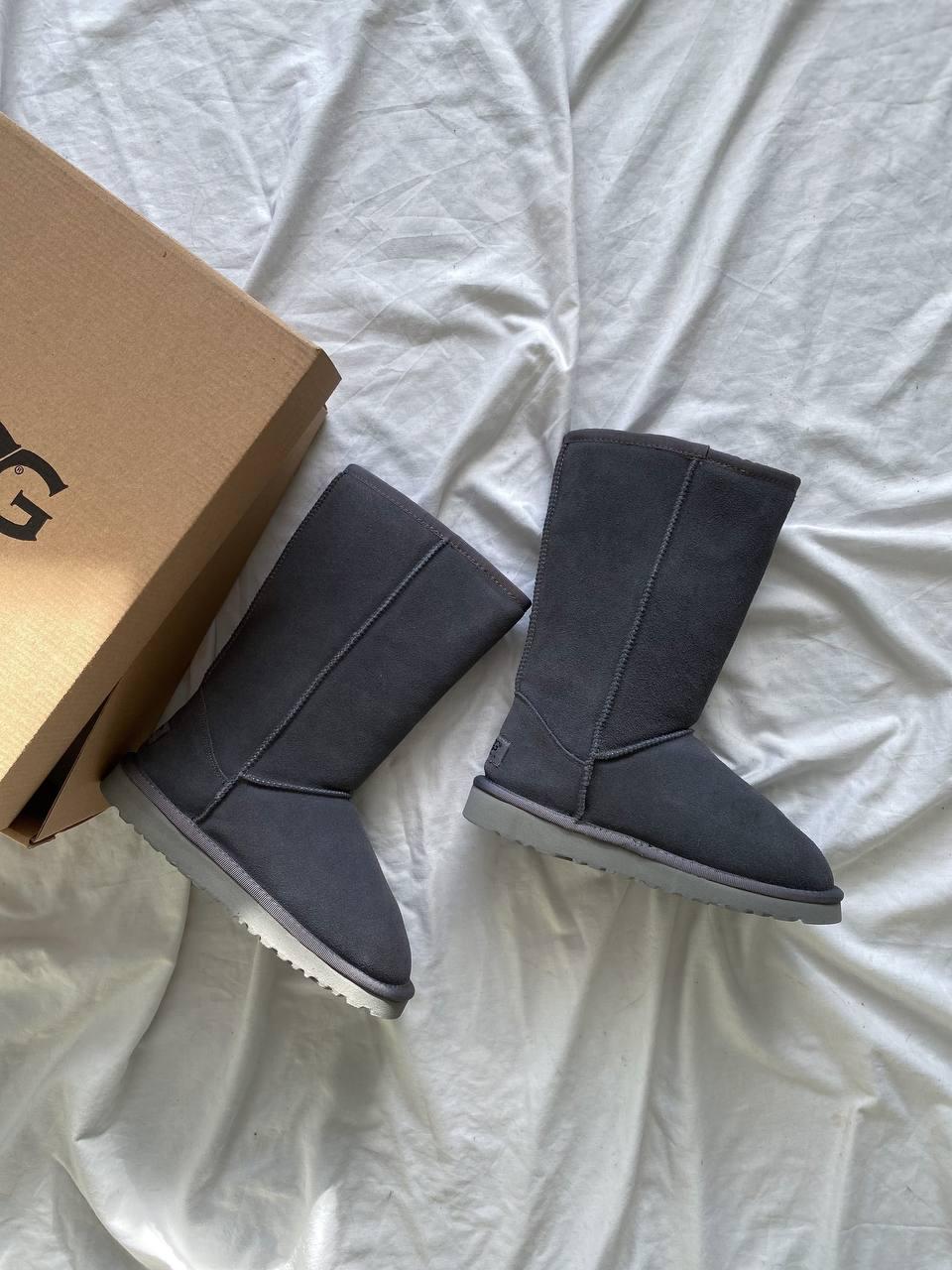 UGG Classic Tall II Boot Dark Gray