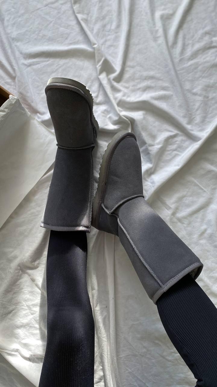 UGG Classic Tall II Boot Dark Gray