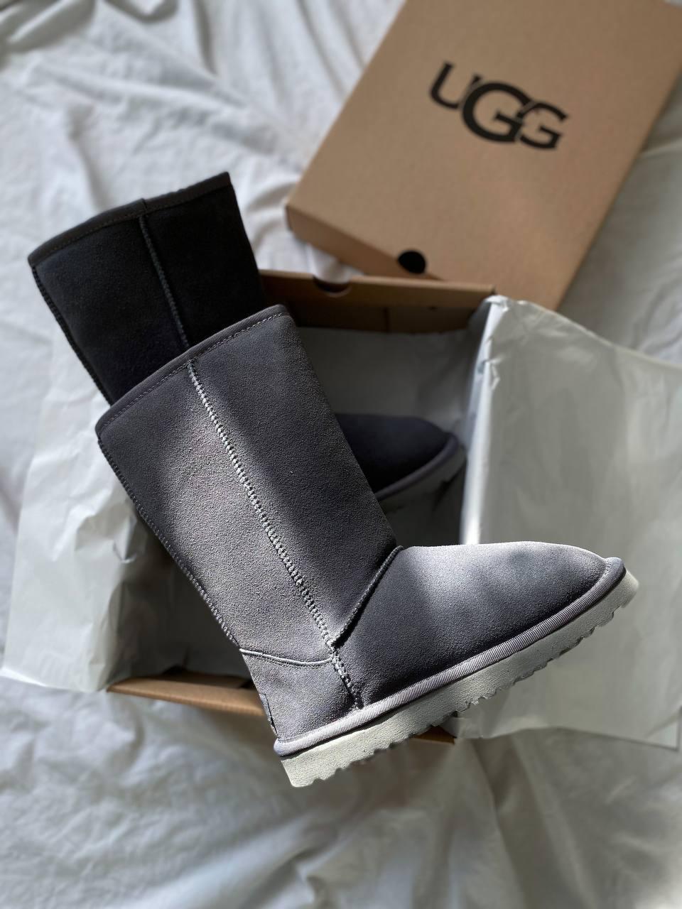 UGG Classic Tall II Boot Dark Gray
