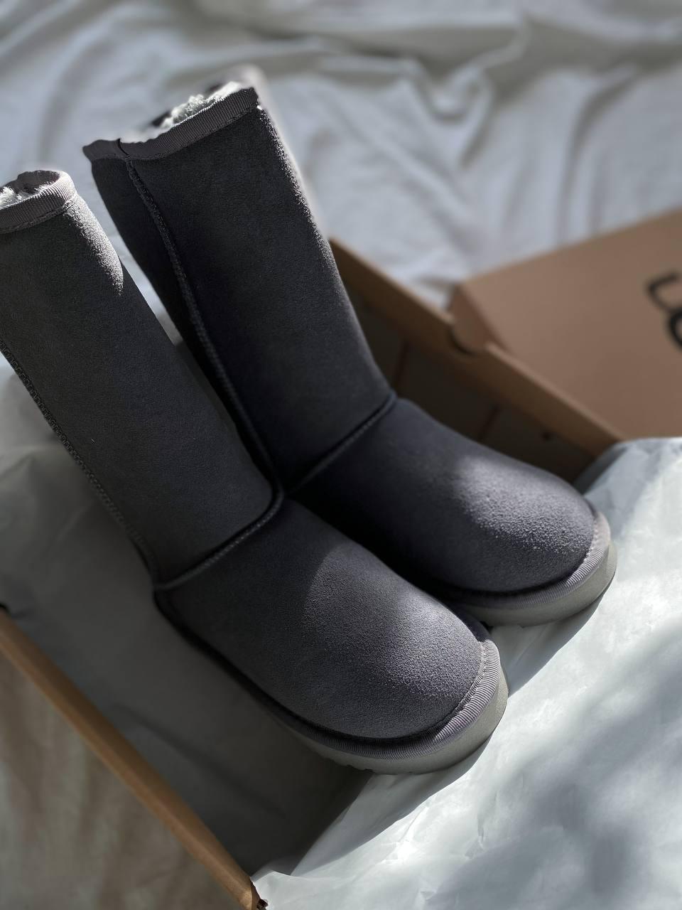 UGG Classic Tall II Boot Dark Gray