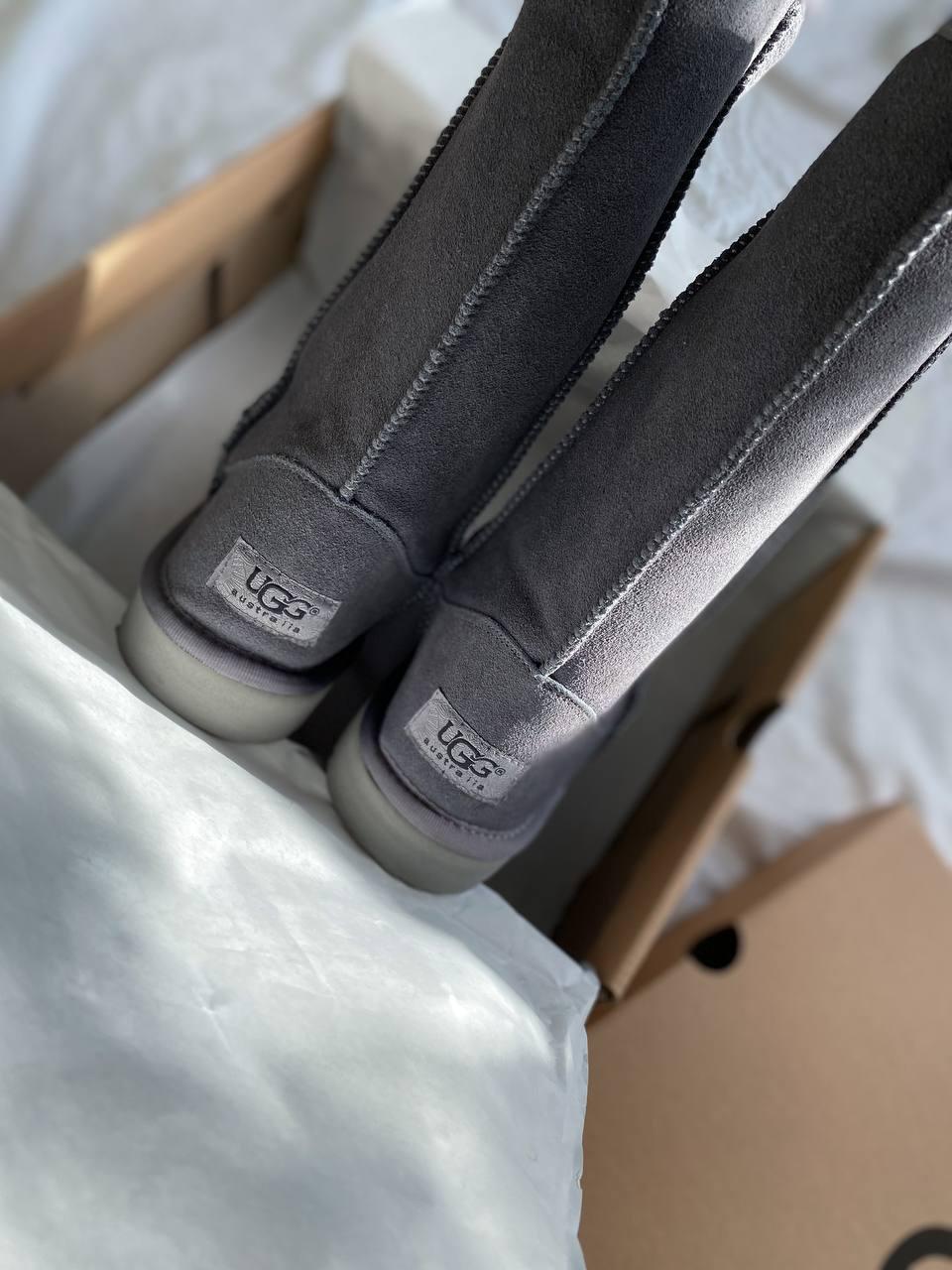 UGG Classic Tall II Boot Dark Gray