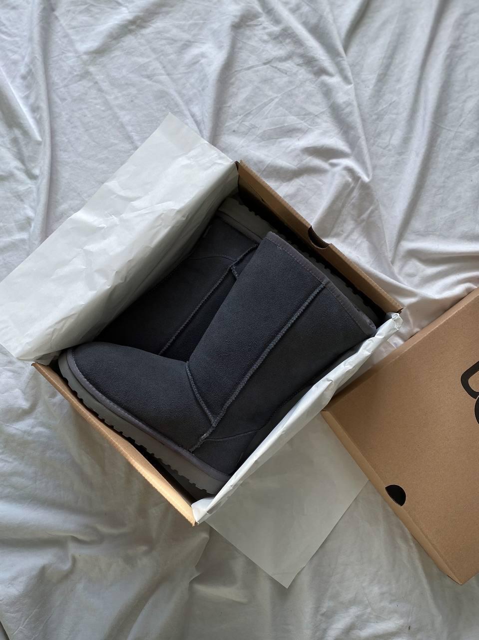 UGG Classic Tall II Boot Dark Gray
