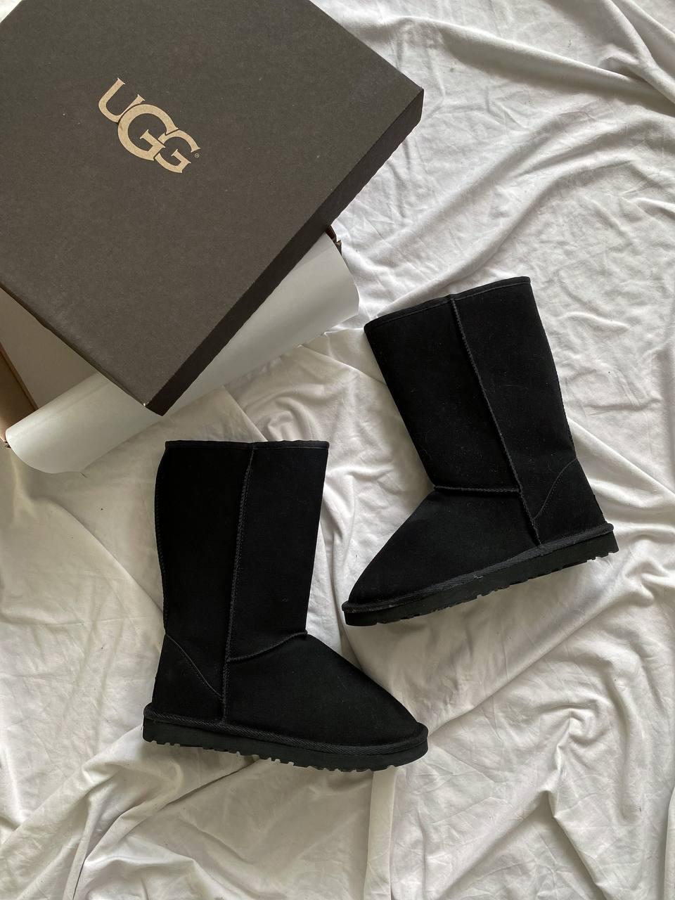 UGG Classic Tall II Boot Black