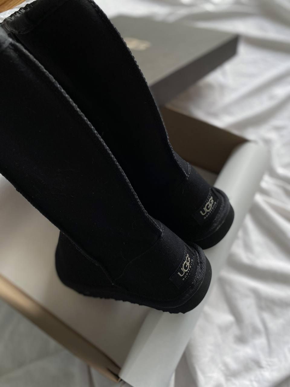 UGG Classic Tall II Boot Black
