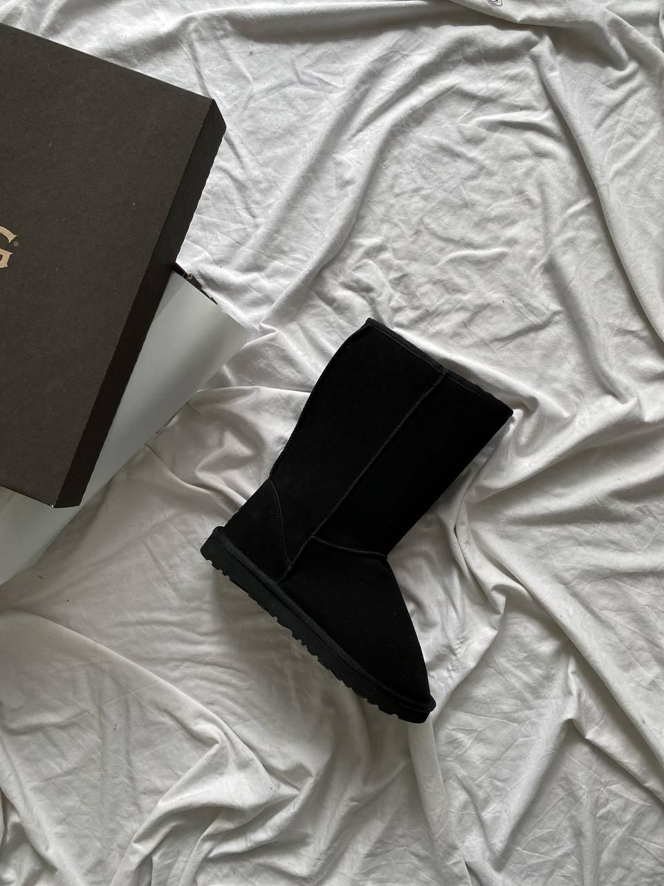 UGG Classic Tall II Boot Black
