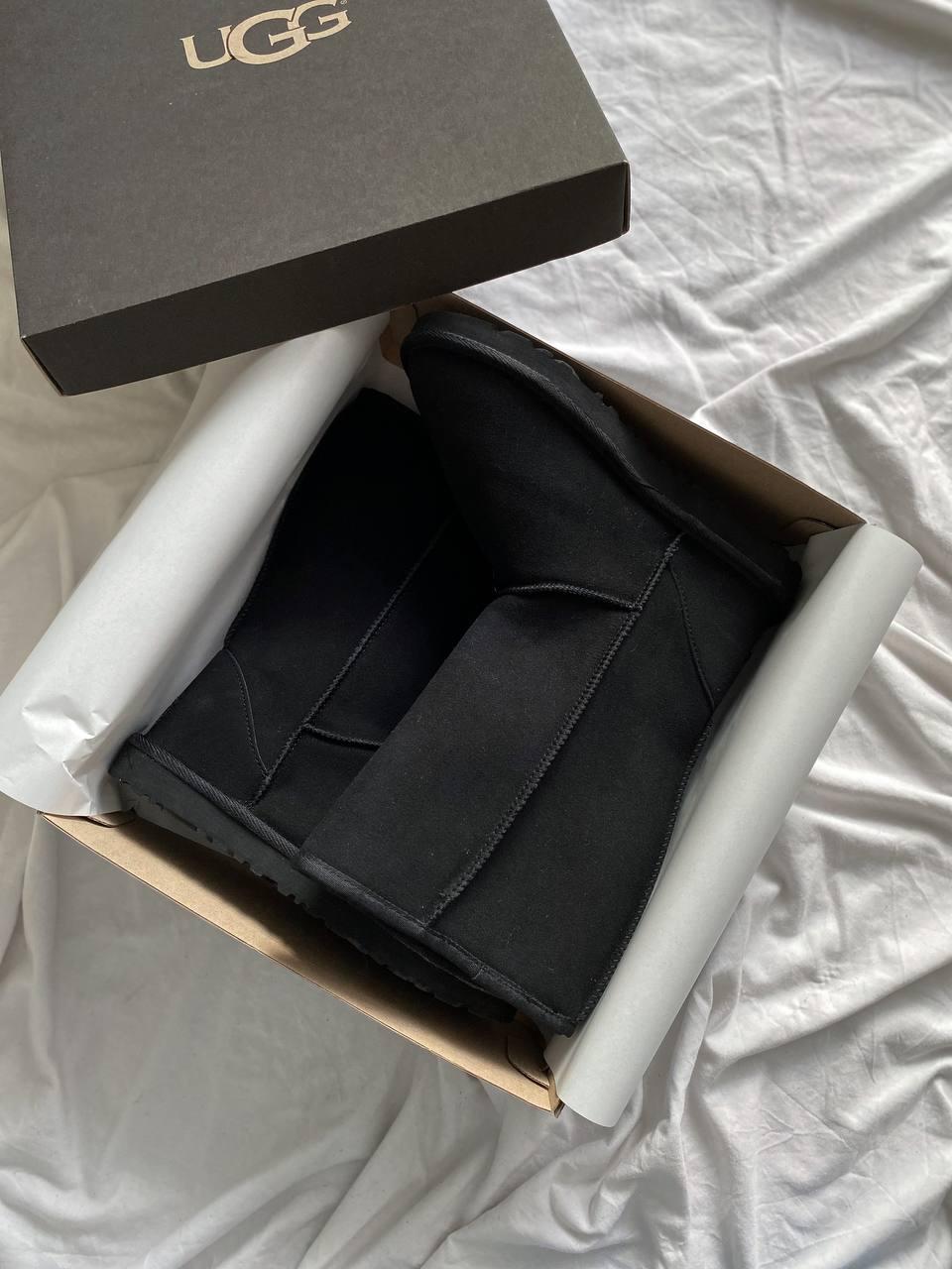 UGG Classic Tall II Boot Black