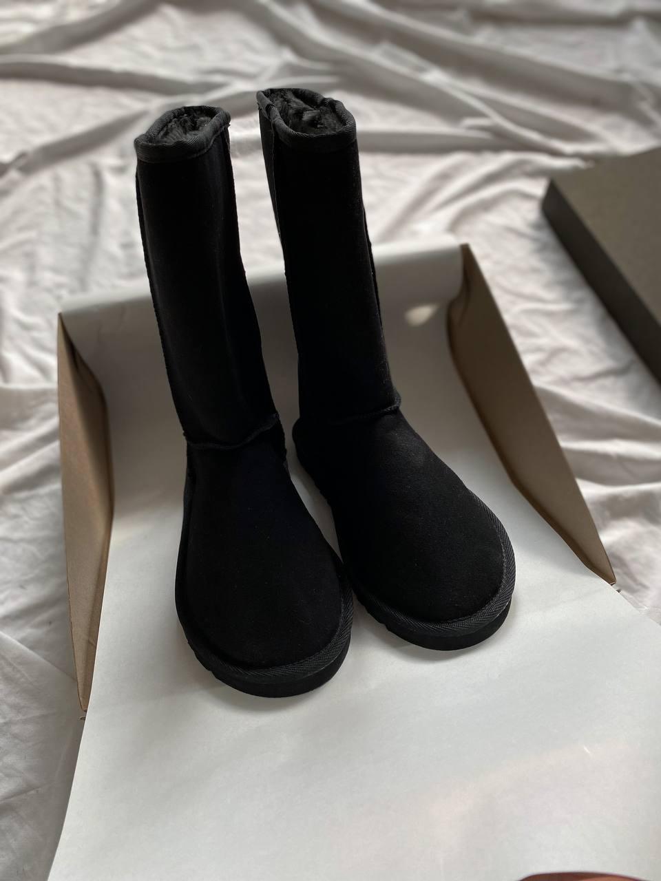 UGG Classic Tall II Boot Black