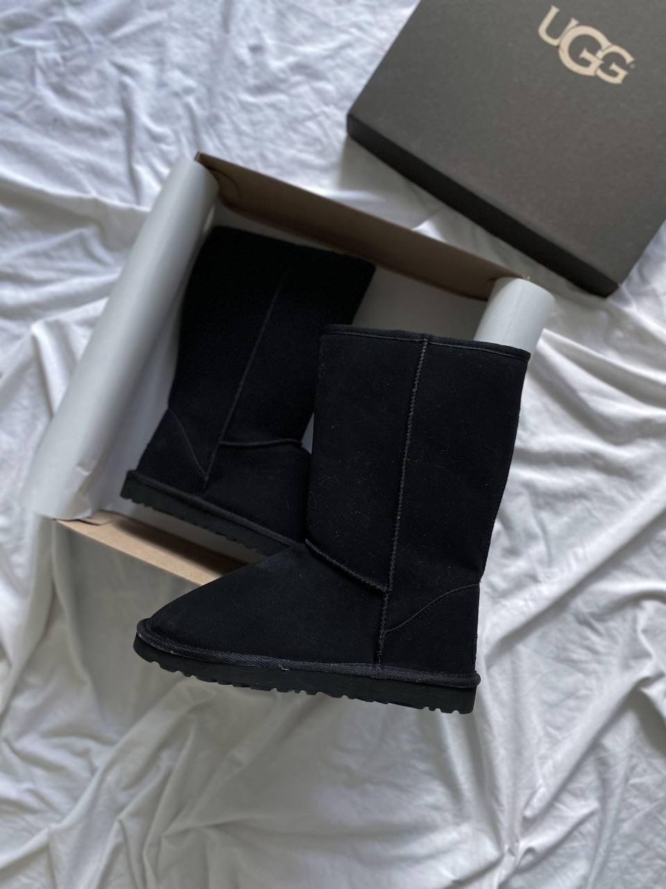 UGG Classic Tall II Boot Black