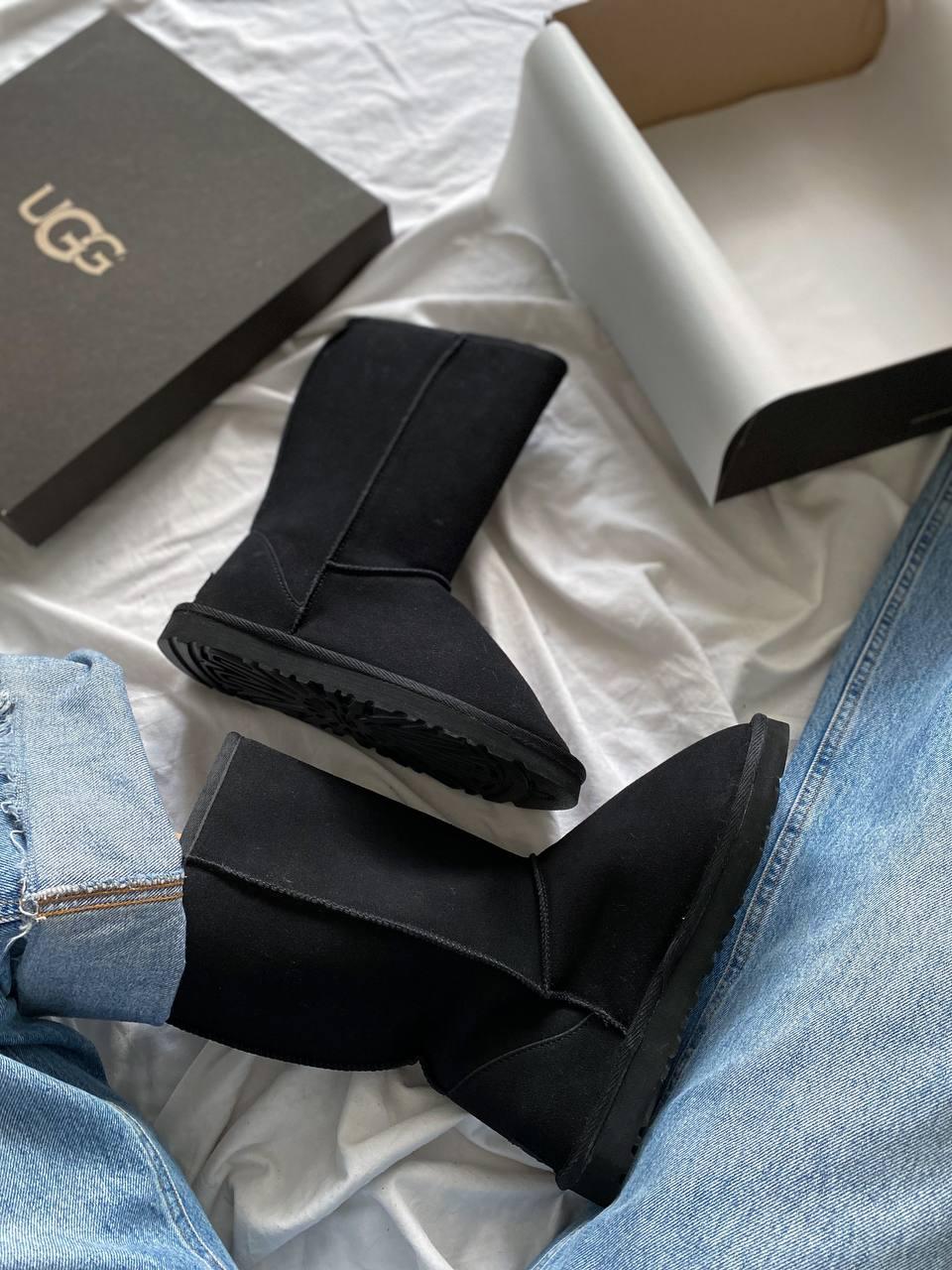 UGG Classic Tall II Boot Black