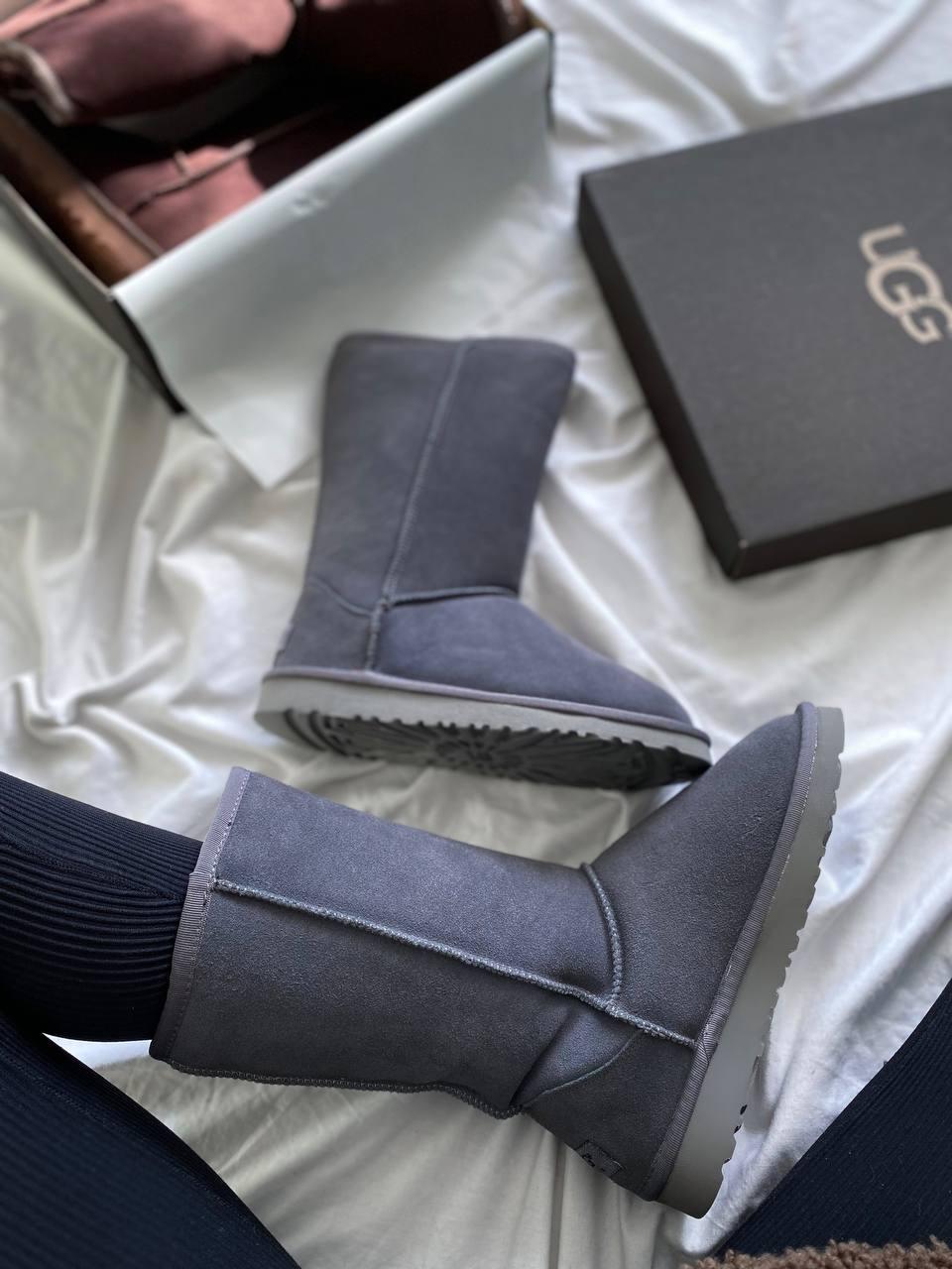 UGG Classic Tall II Boot Metallic