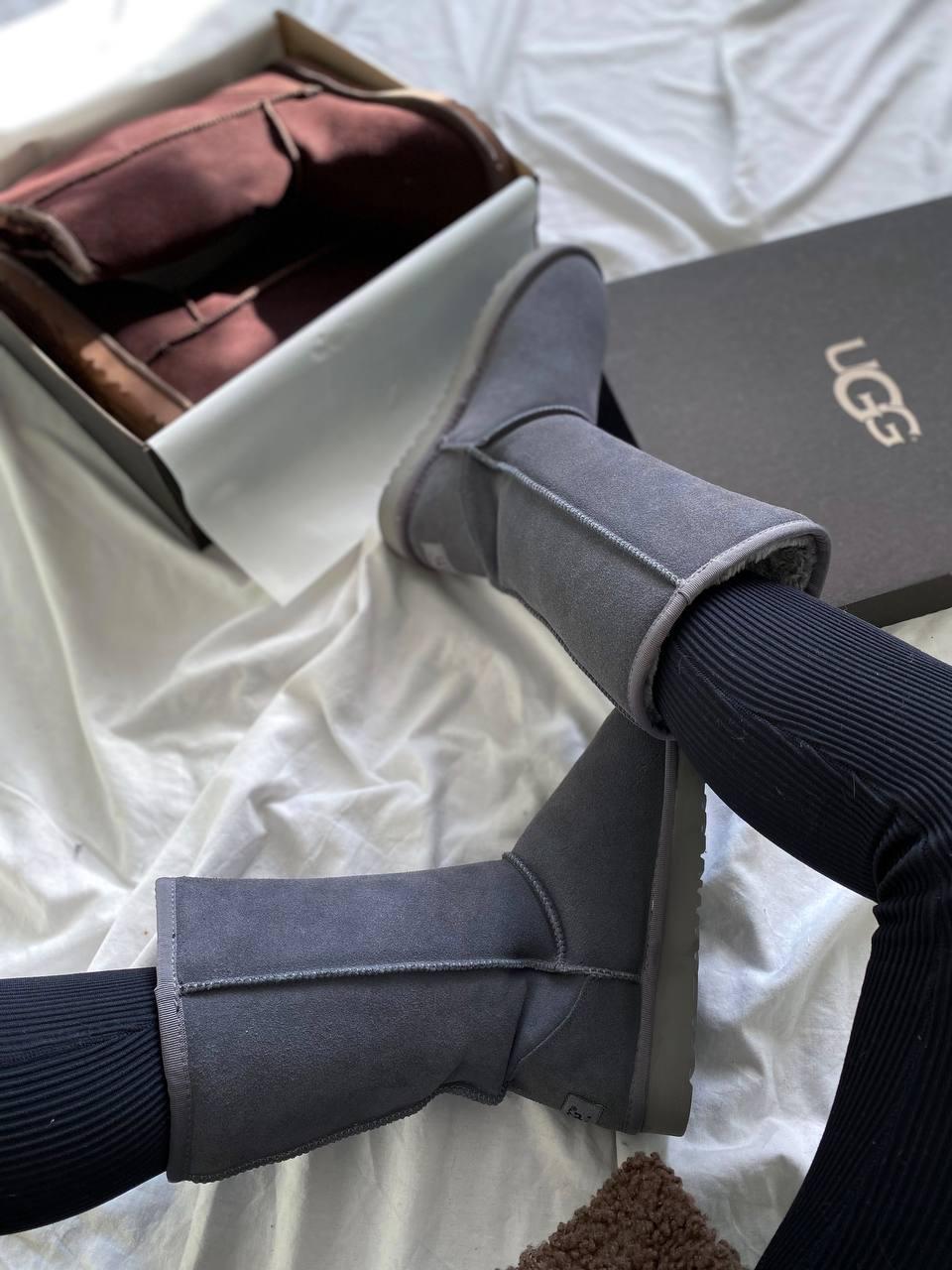 UGG Classic Tall II Boot Metallic