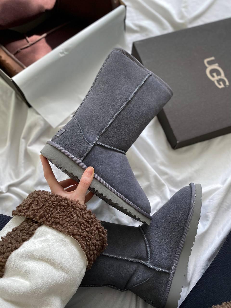 UGG Classic Tall II Boot Metallic