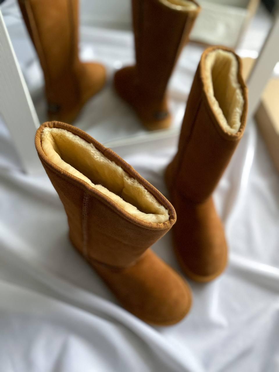 UGG Classic Tall II Boot Caramel