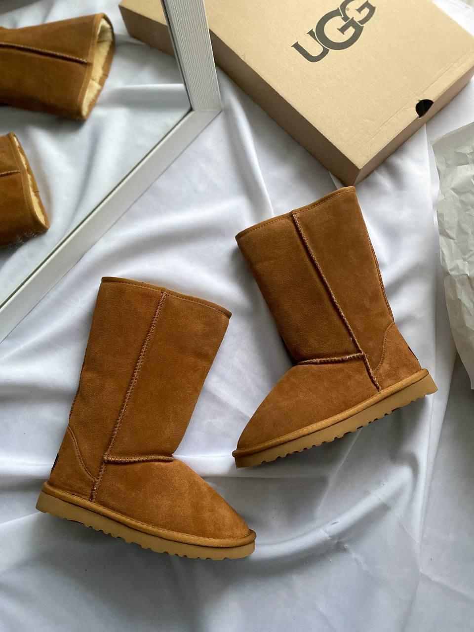 UGG Classic Tall II Boot Caramel