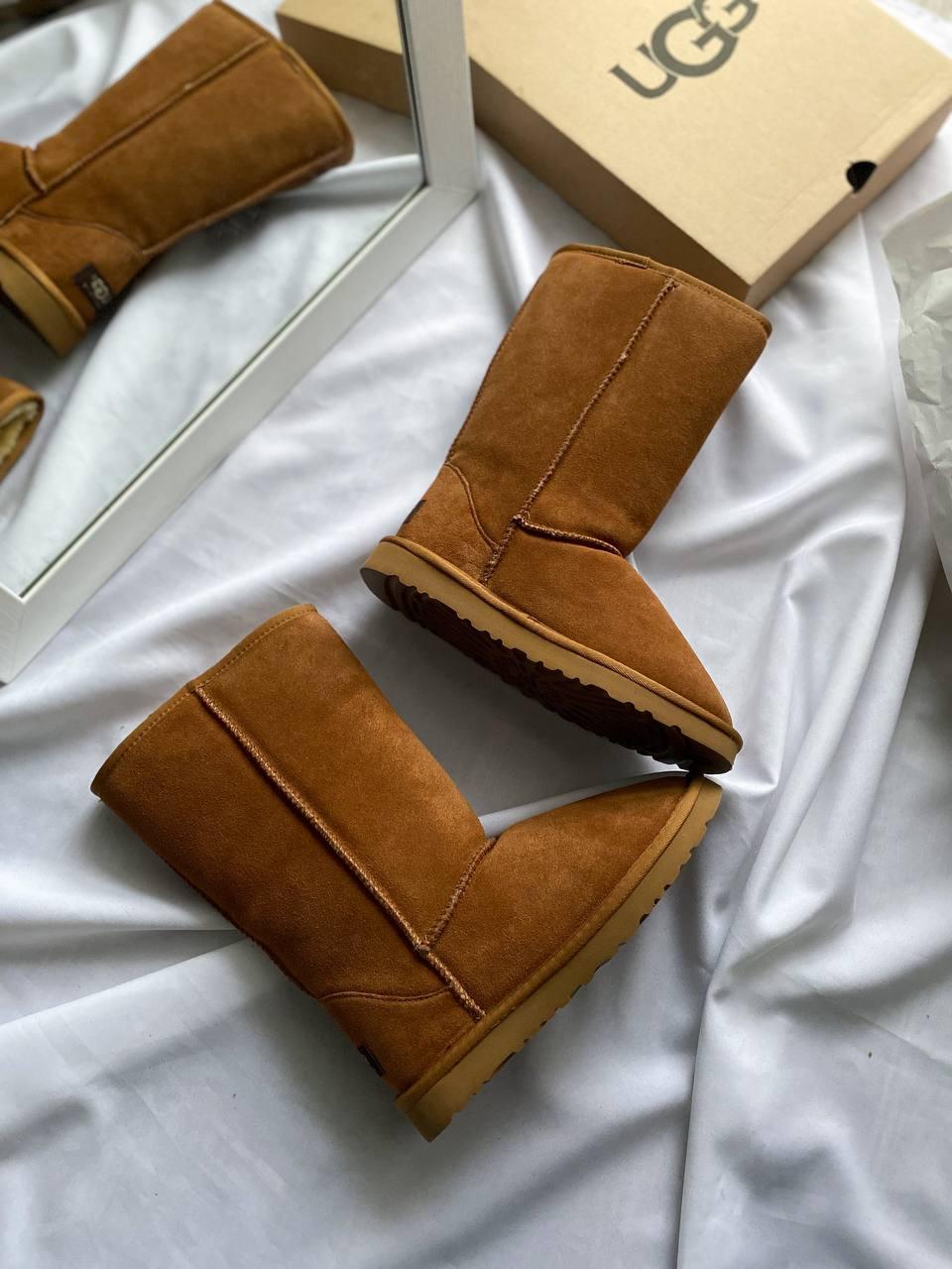 UGG Classic Tall II Boot Caramel