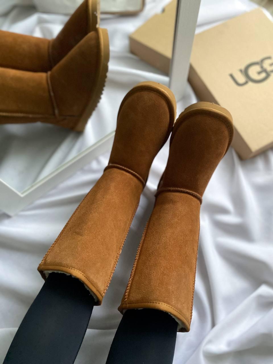 UGG Classic Tall II Boot Caramel