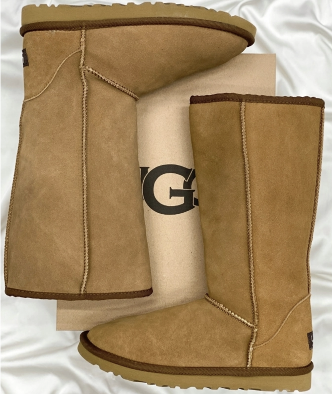 UGG Classic Tall II Boot Light Beige