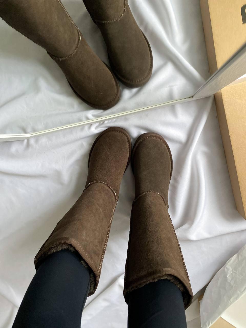 UGG Classic Tall II Boot Plum