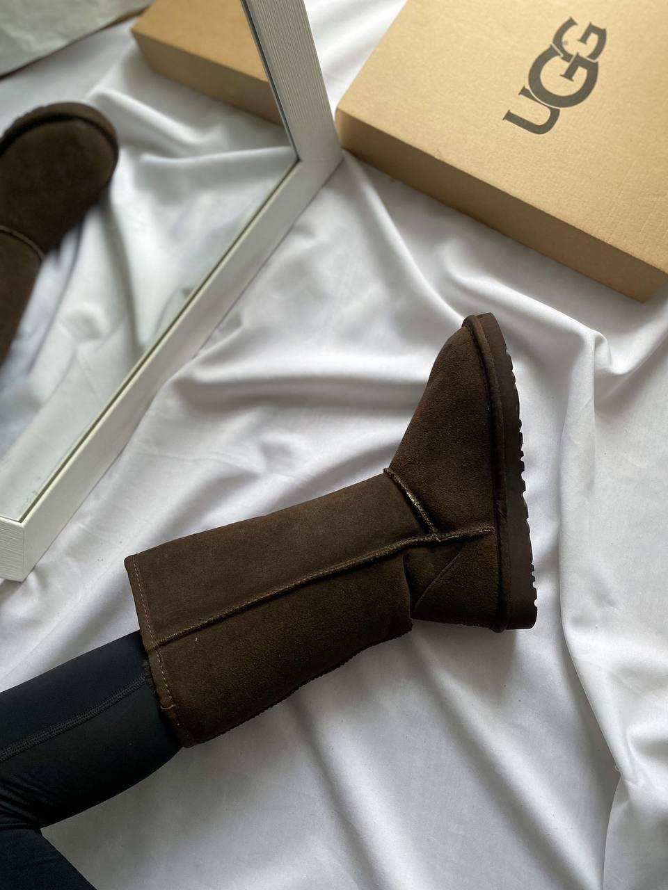 UGG Classic Tall II Boot Plum