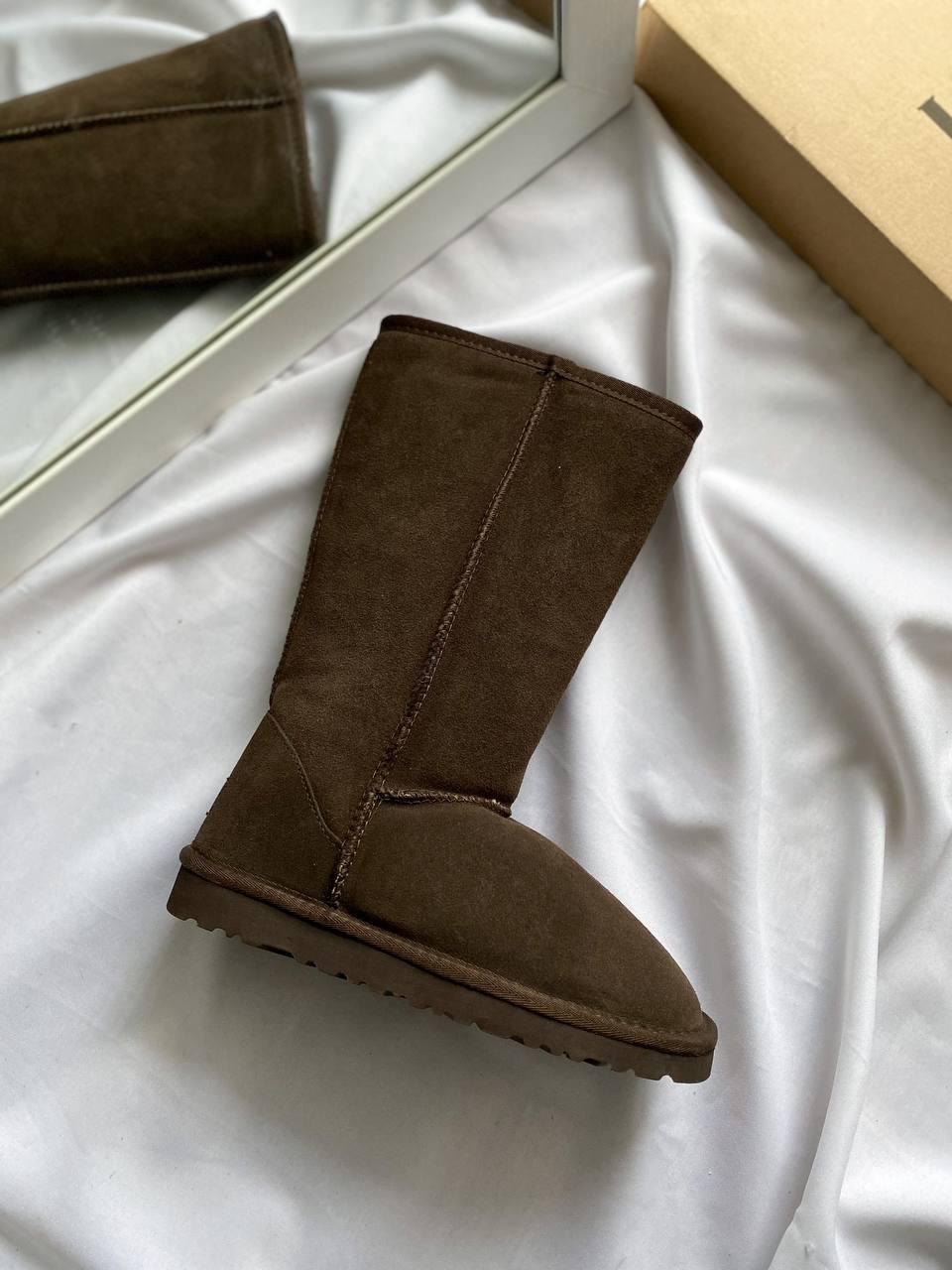 UGG Classic Tall II Boot Plum