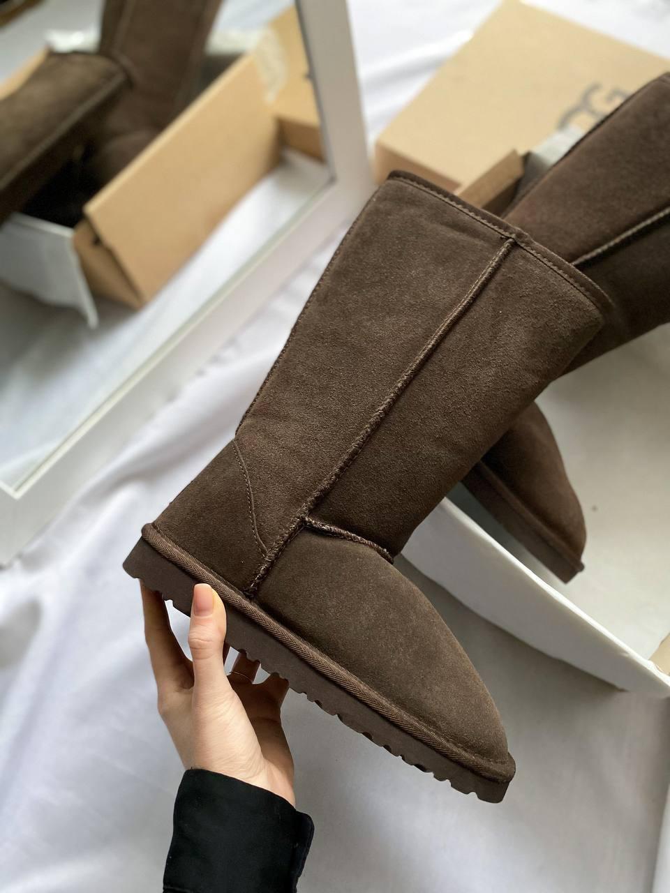 UGG Classic Tall II Boot Plum