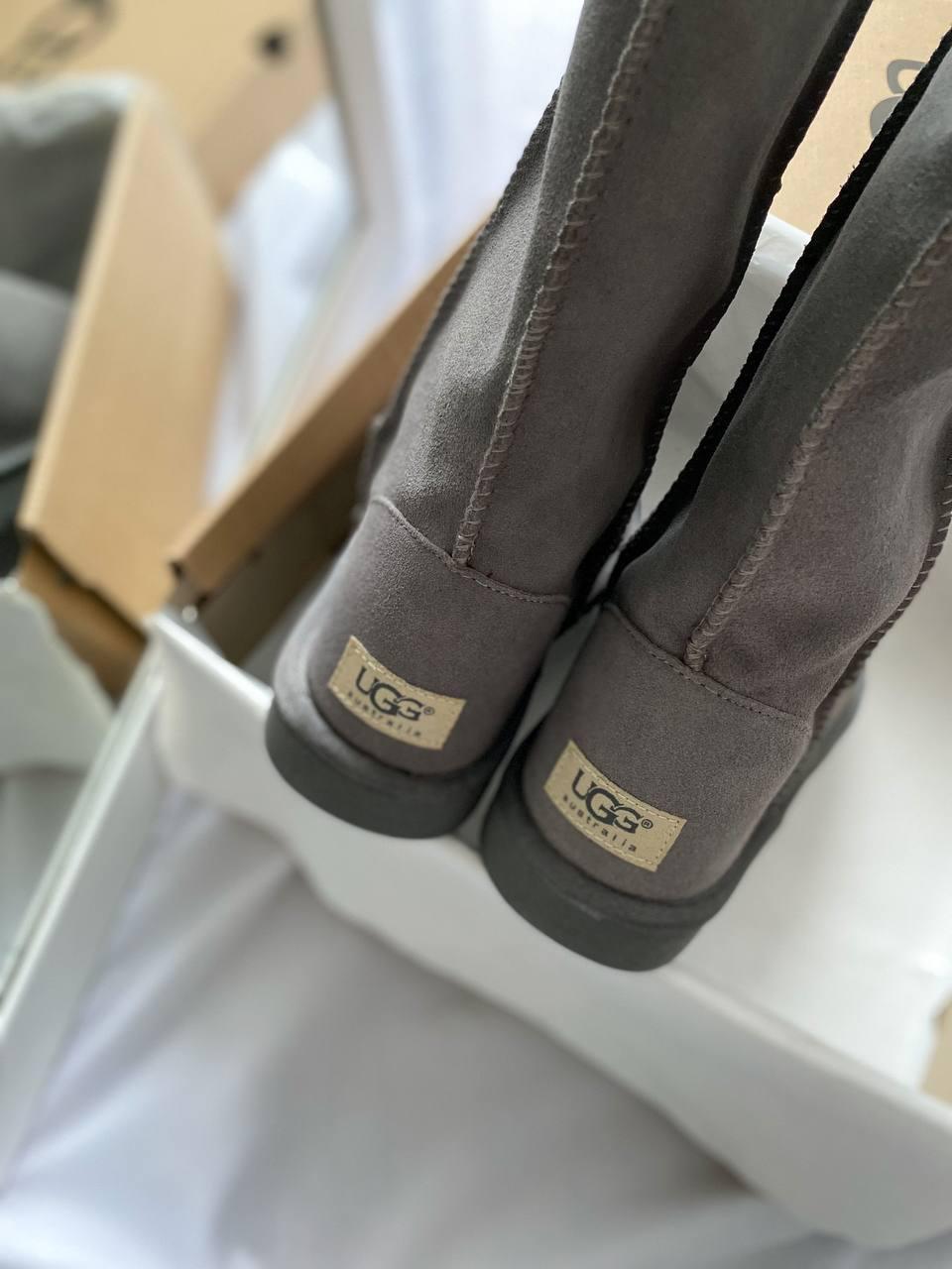 UGG Classic Tall II Boot Light Gray
