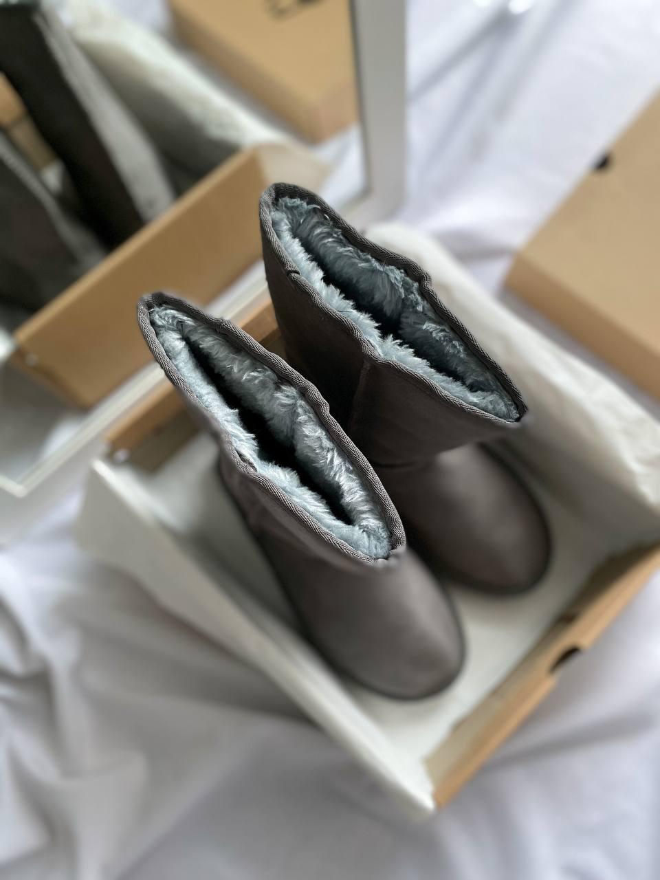 UGG Classic Tall II Boot Light Gray