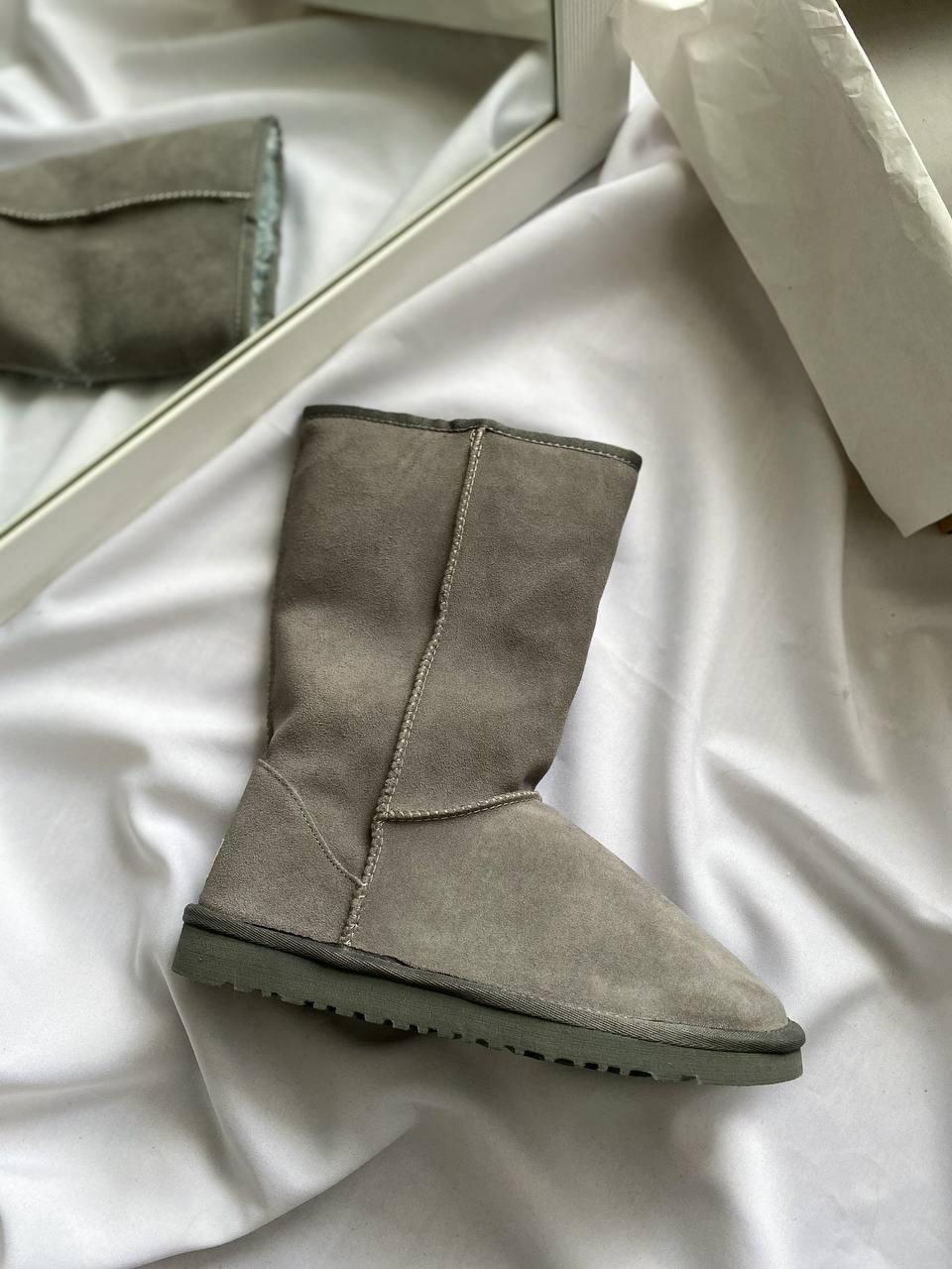 UGG Classic Tall II Boot Light Gray