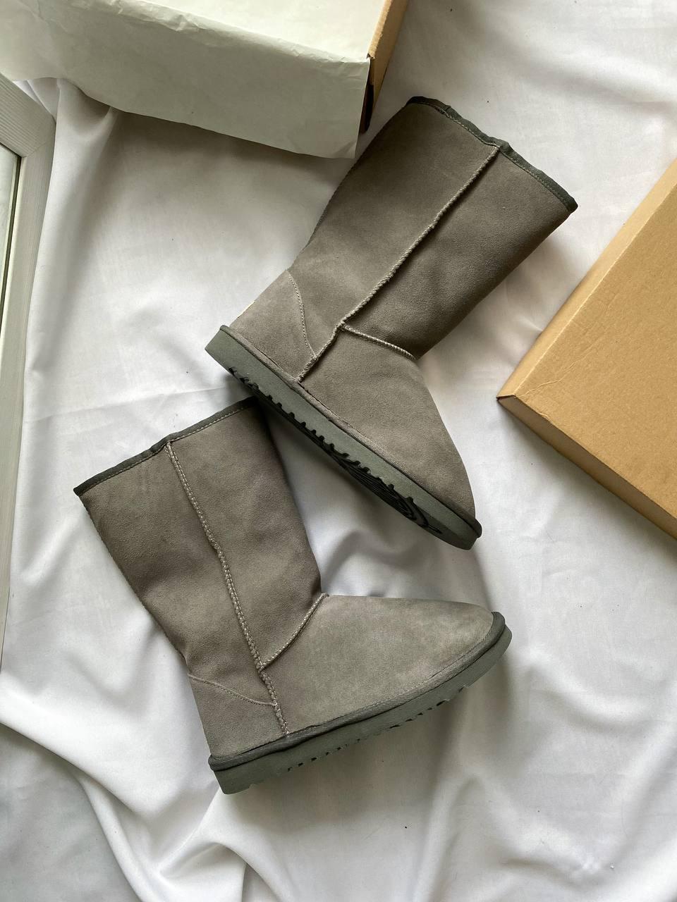 UGG Classic Tall II Boot Light Gray
