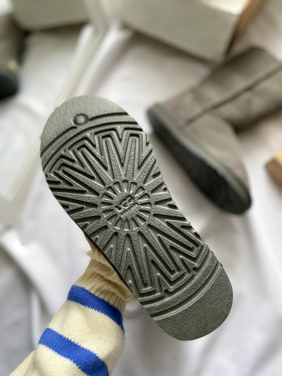 UGG Classic Tall II Boot Light Gray