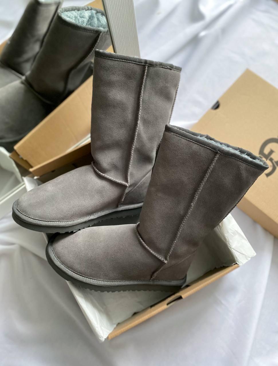 UGG Classic Tall II Boot Light Gray