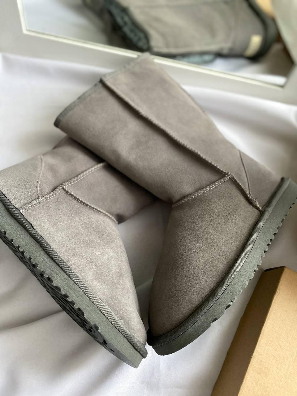 UGG Classic Tall II Boot Light Gray