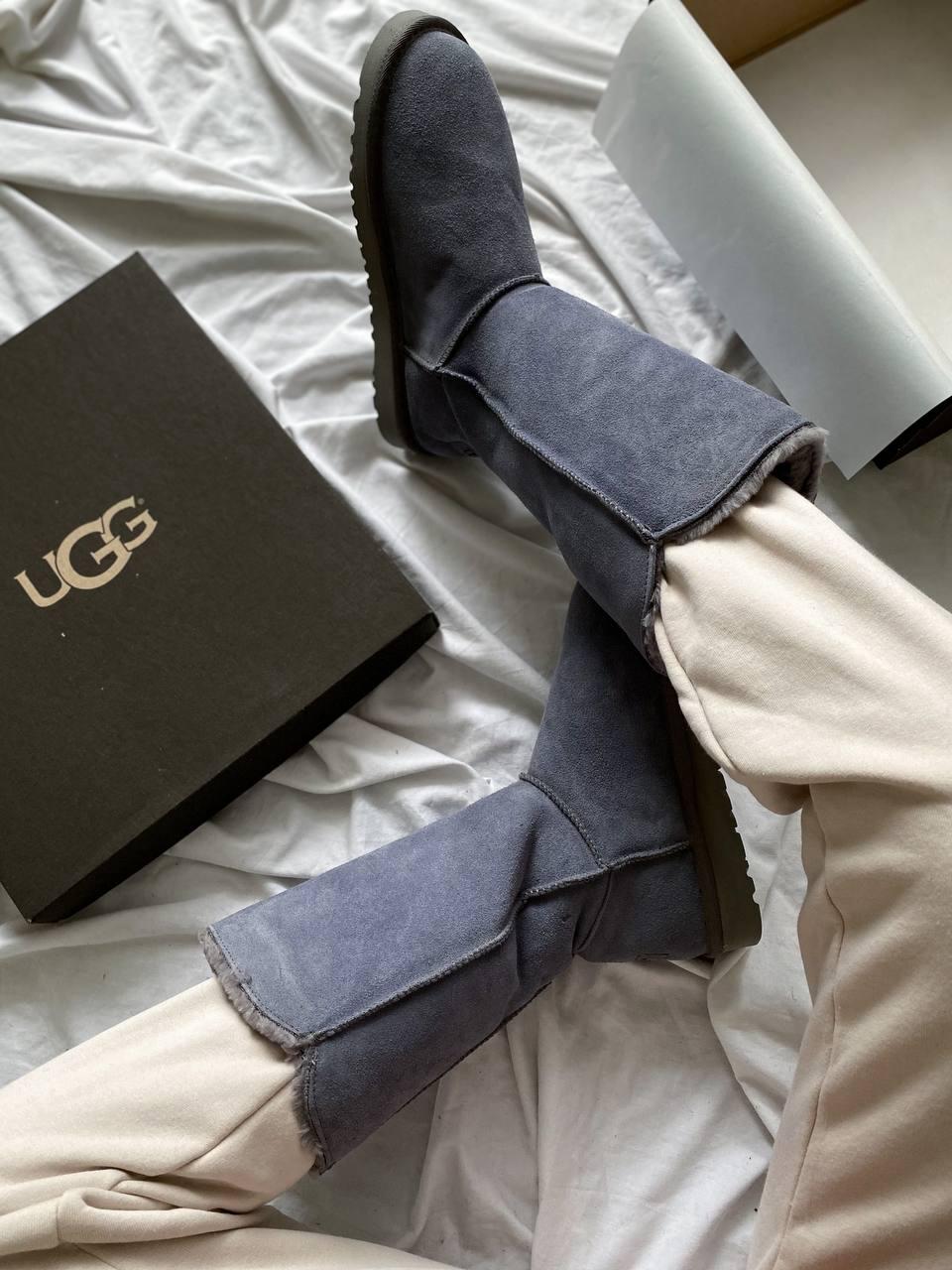 UGG Bailey Button Triplet II Dark Shade