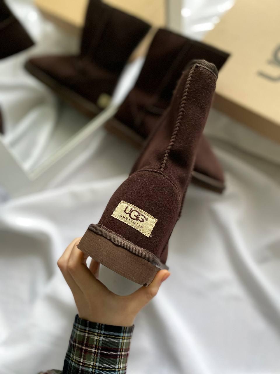 UGG Classic Short Brown Mocha