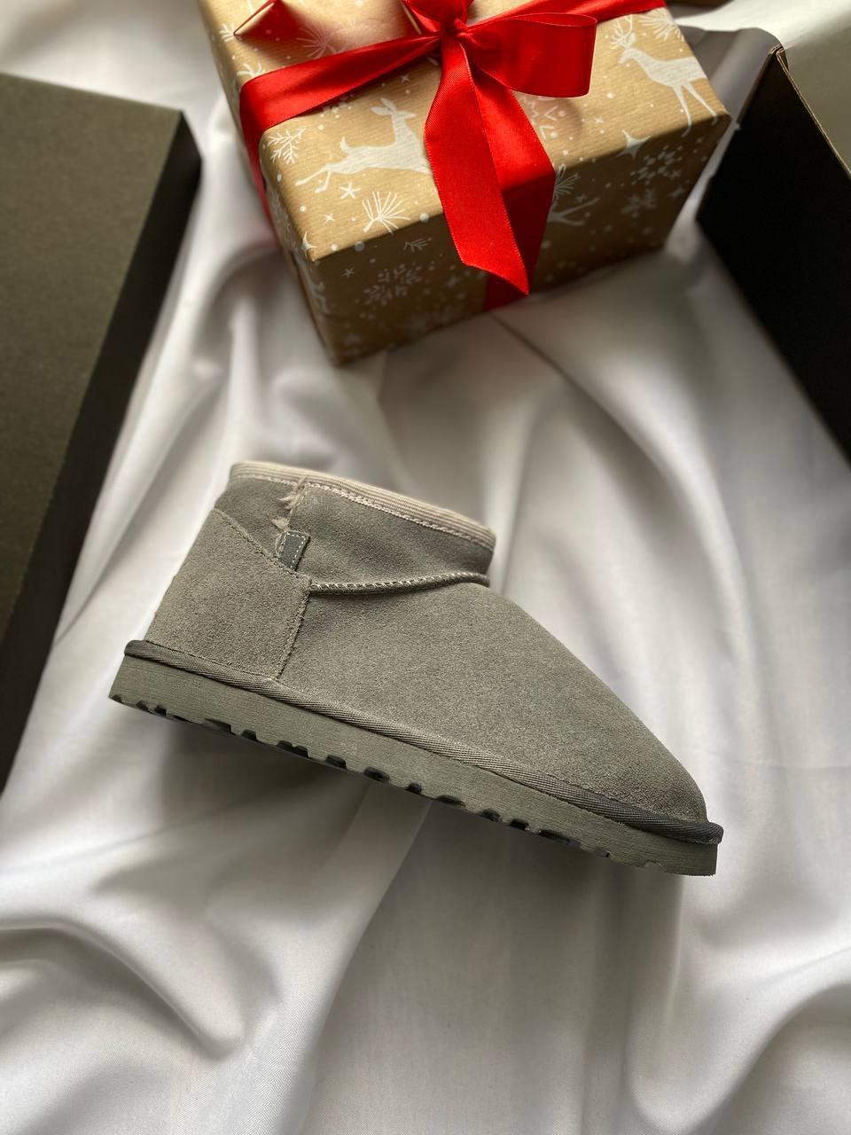 Ugg Ultra Mini Grey v2