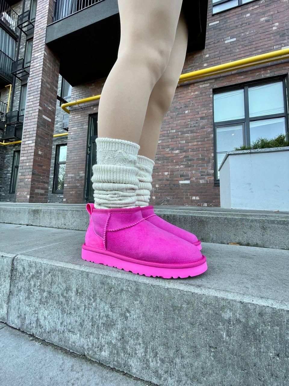 Ugg Ultra Mini Pink