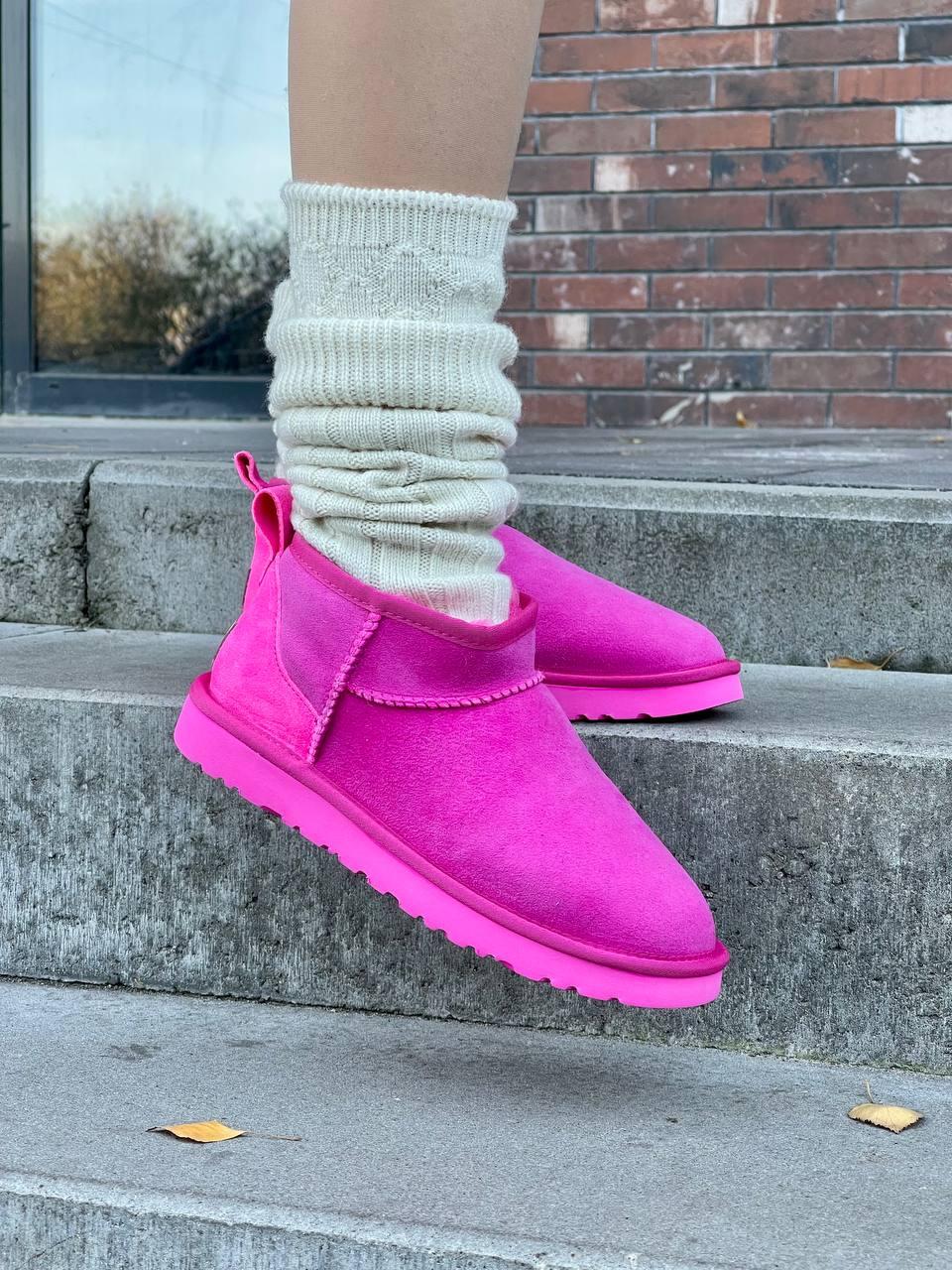 Ugg Ultra Mini Pink