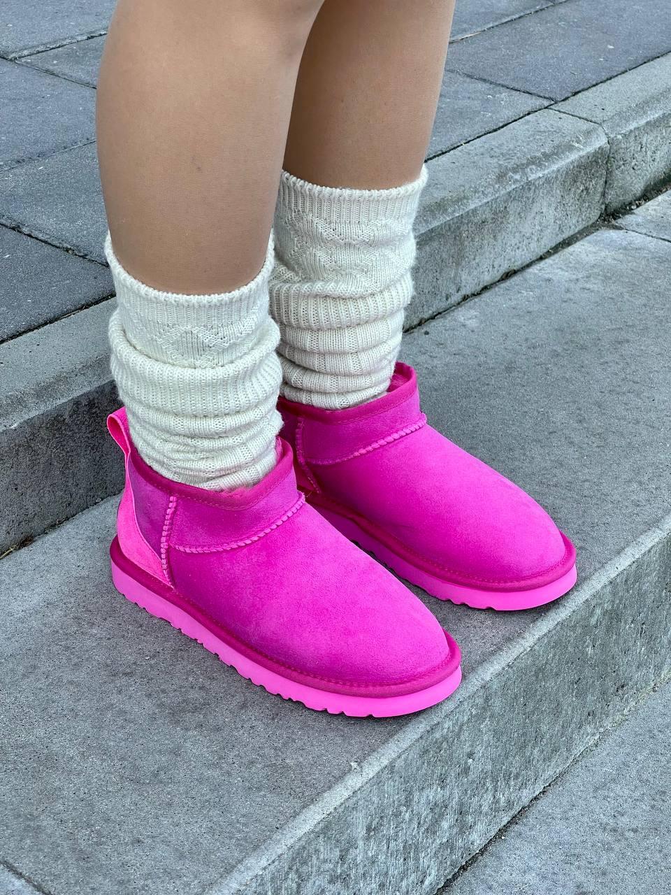 Ugg Ultra Mini Pink