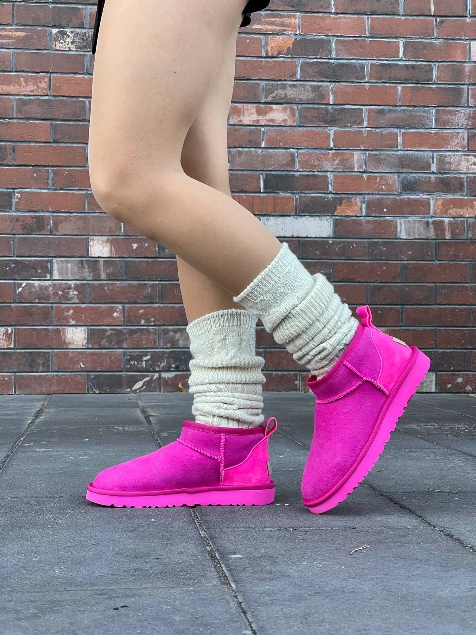Ugg Ultra Mini Pink