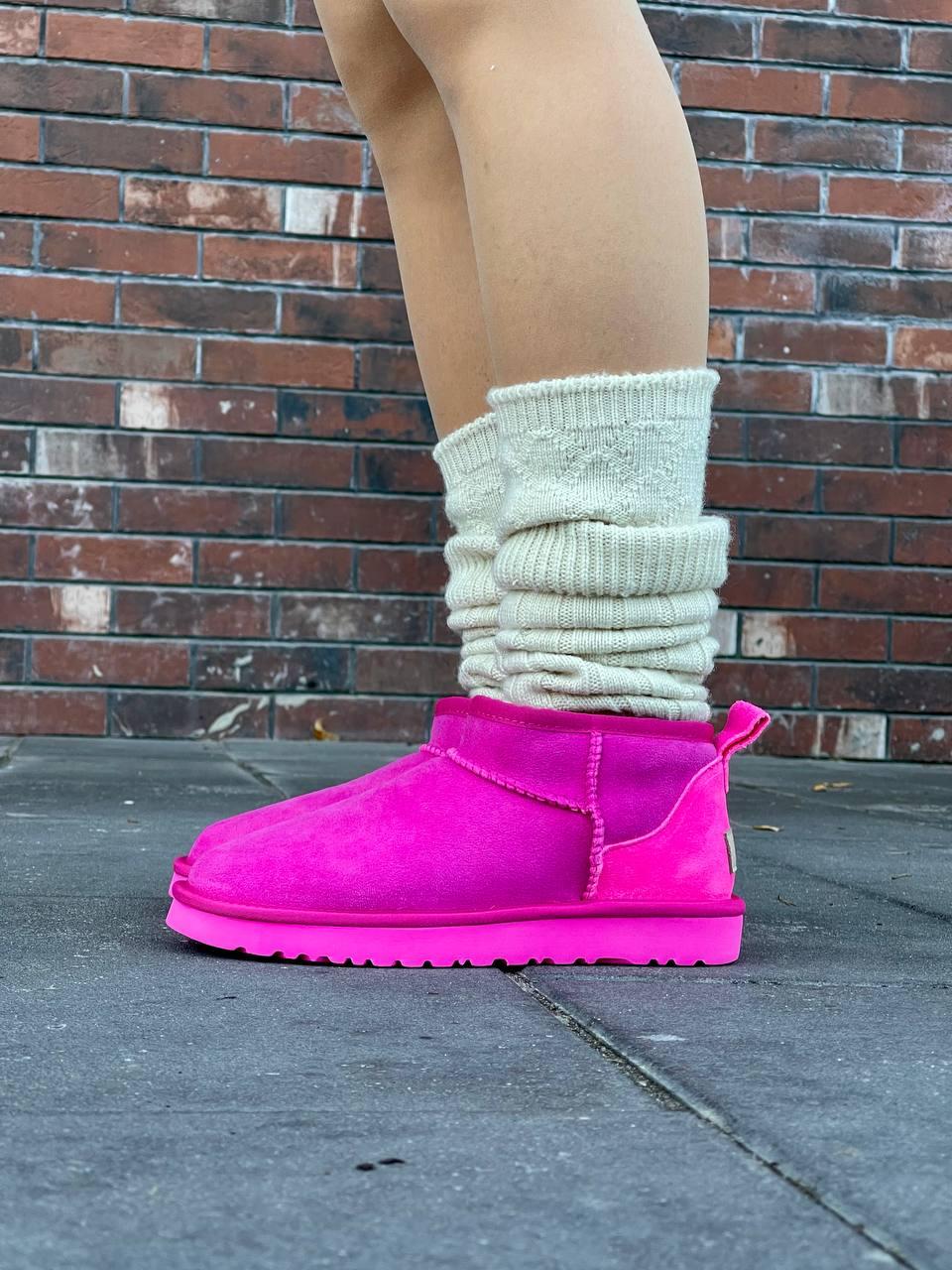 Ugg Ultra Mini Pink